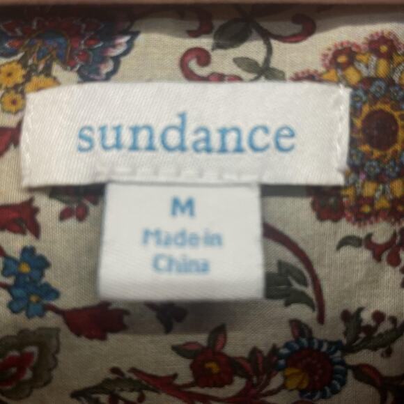 Sundance Jacket Womens Medium Legacy Plaid Catalog Chore Wool Shacket Outdoor - Picture 3 of 10